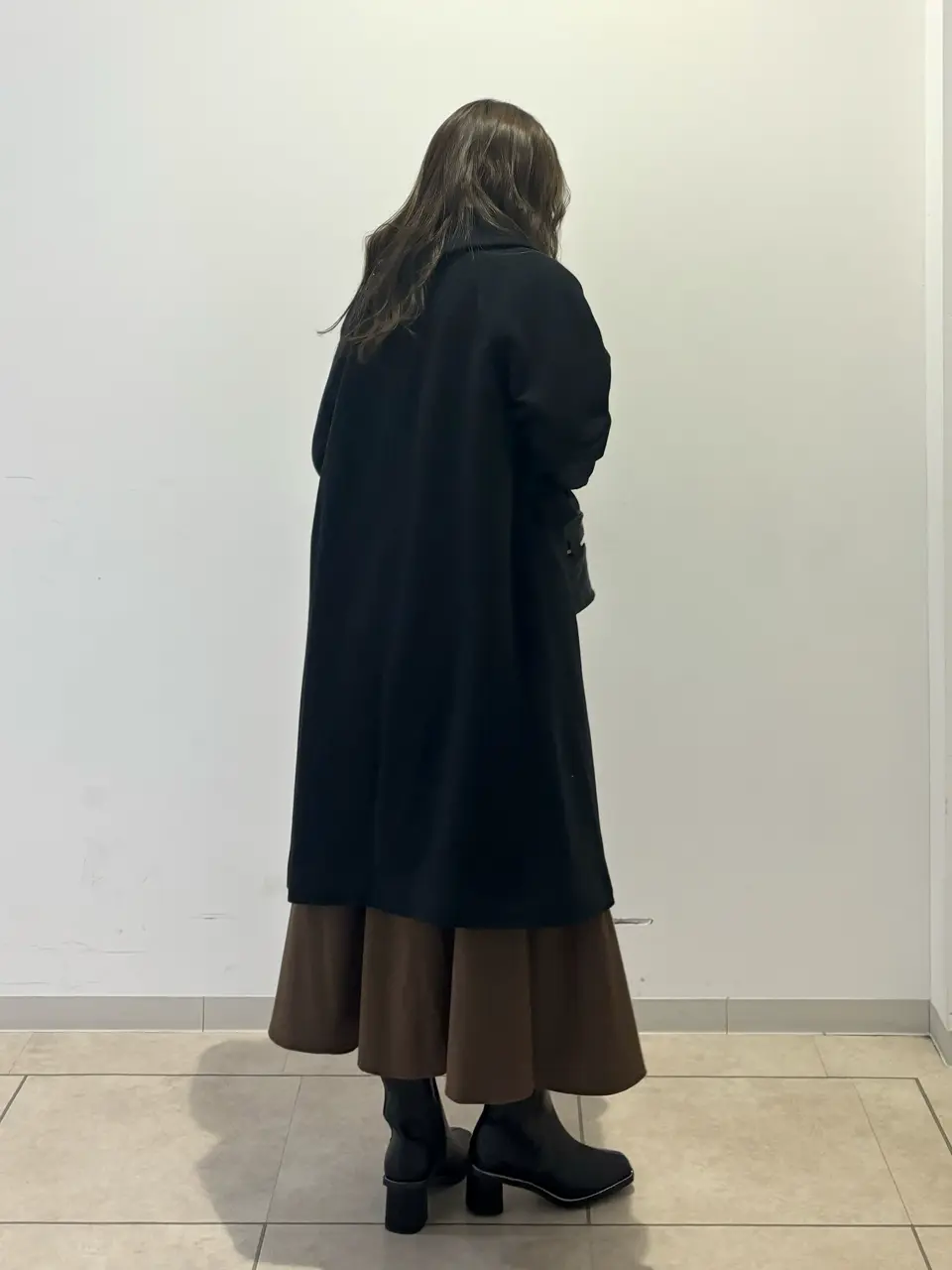 ONWARD CROSSET SELECT 石井 コーディネート画像