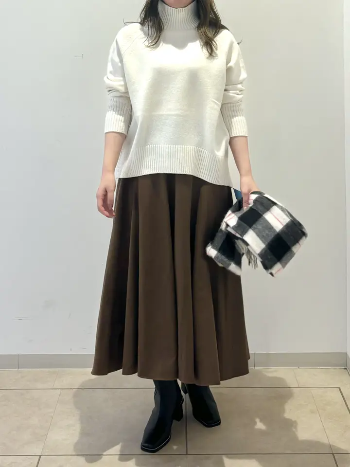 ONWARD CROSSET SELECT 石井 コーディネート画像