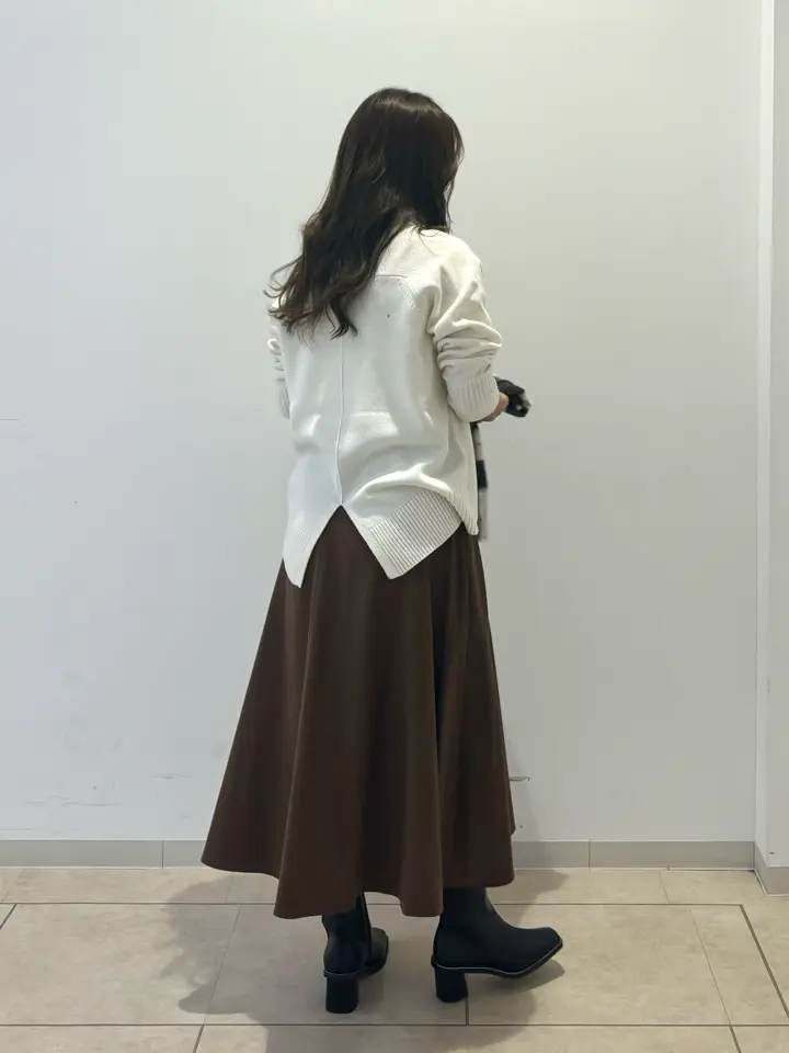 ONWARD CROSSET SELECT 石井 コーディネート画像