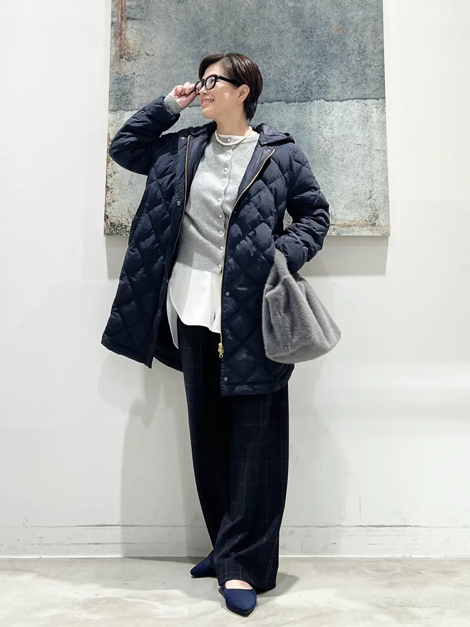  會澤 コーディネート画像