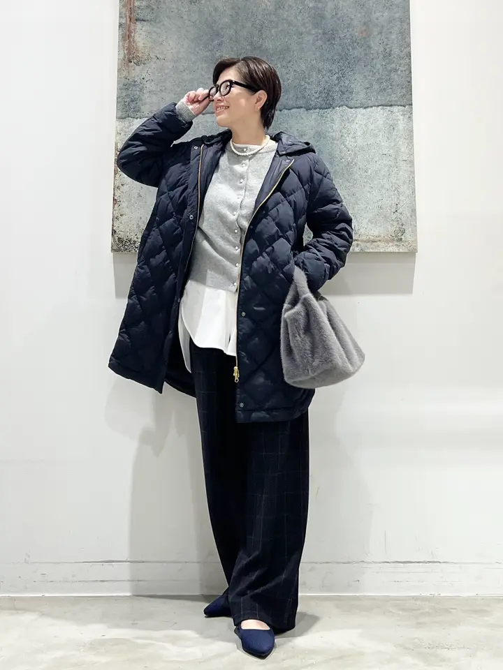 ONWARD CROSSET SELECT 會澤 コーディネート画像