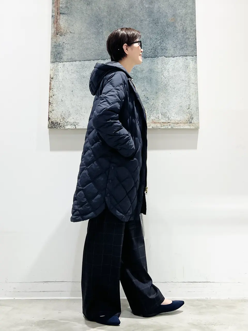 ONWARD CROSSET SELECT 會澤 コーディネート画像