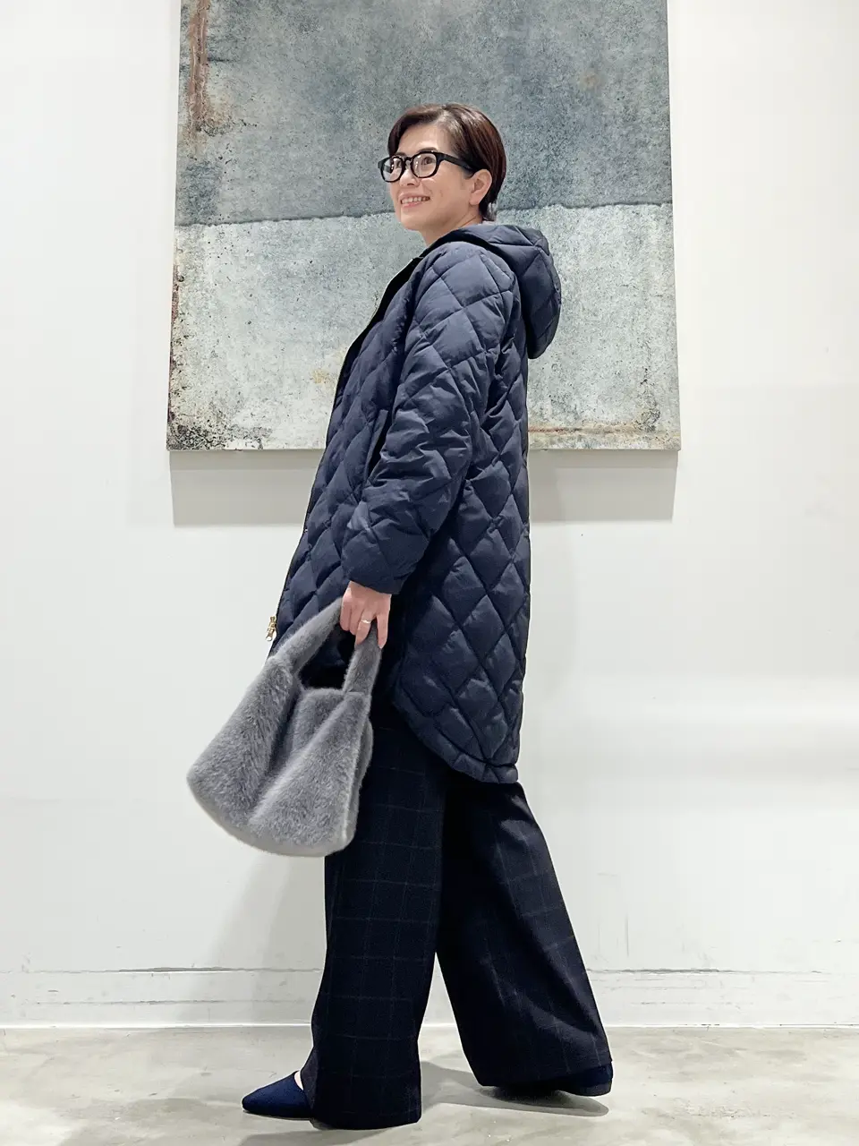 ONWARD CROSSET SELECT 會澤 コーディネート画像