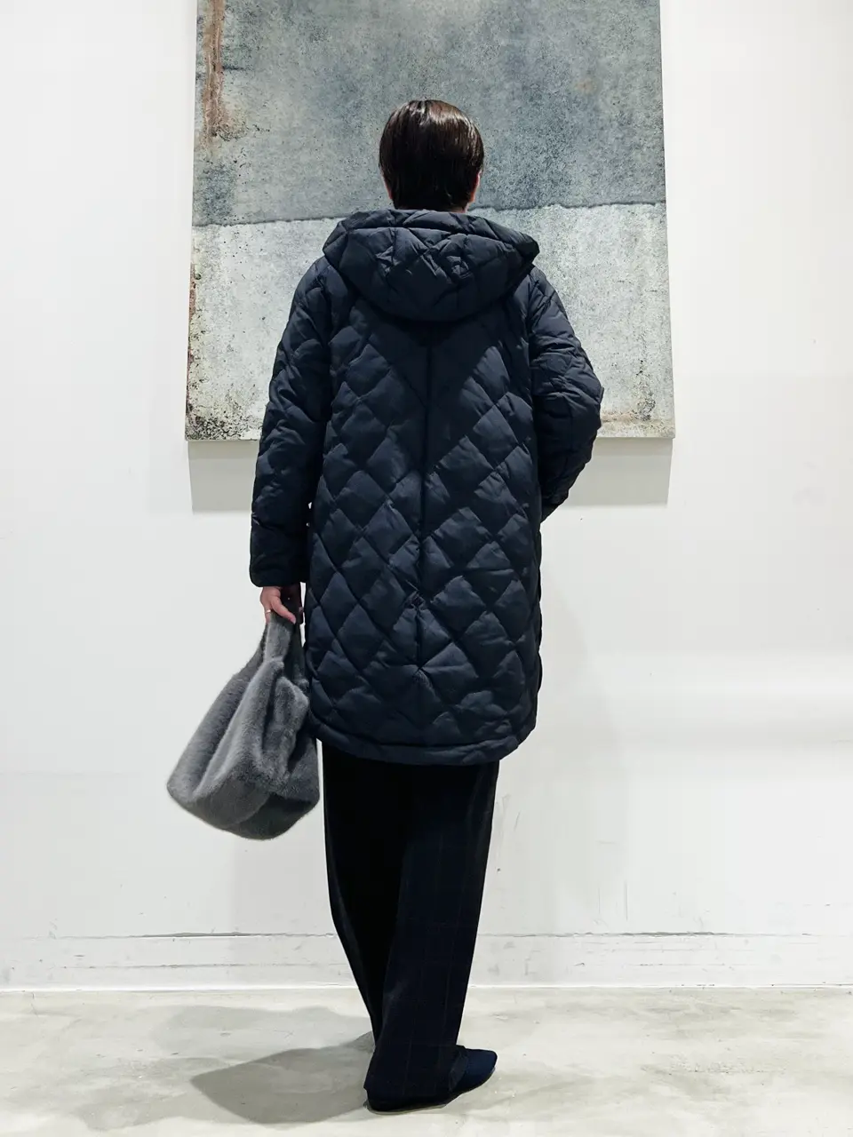 ONWARD CROSSET SELECT 會澤 コーディネート画像