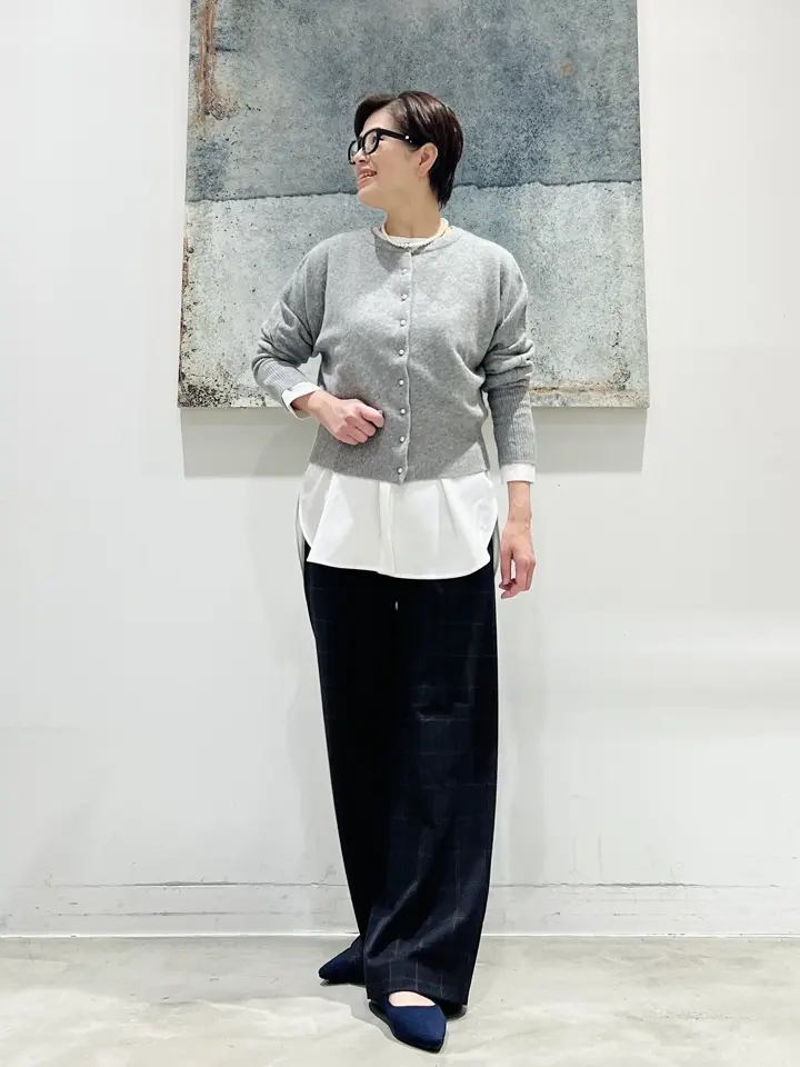 ONWARD CROSSET SELECT 會澤 コーディネート画像