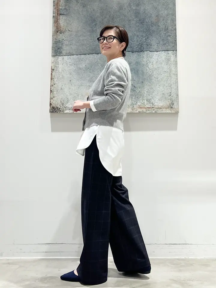 ONWARD CROSSET SELECT 會澤 コーディネート画像