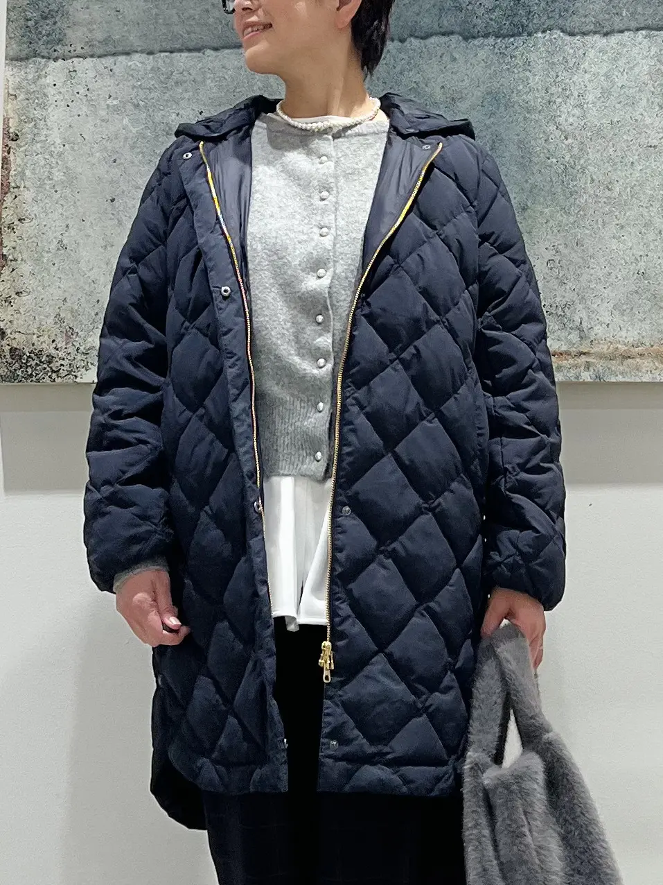 ONWARD CROSSET SELECT 會澤 コーディネート画像