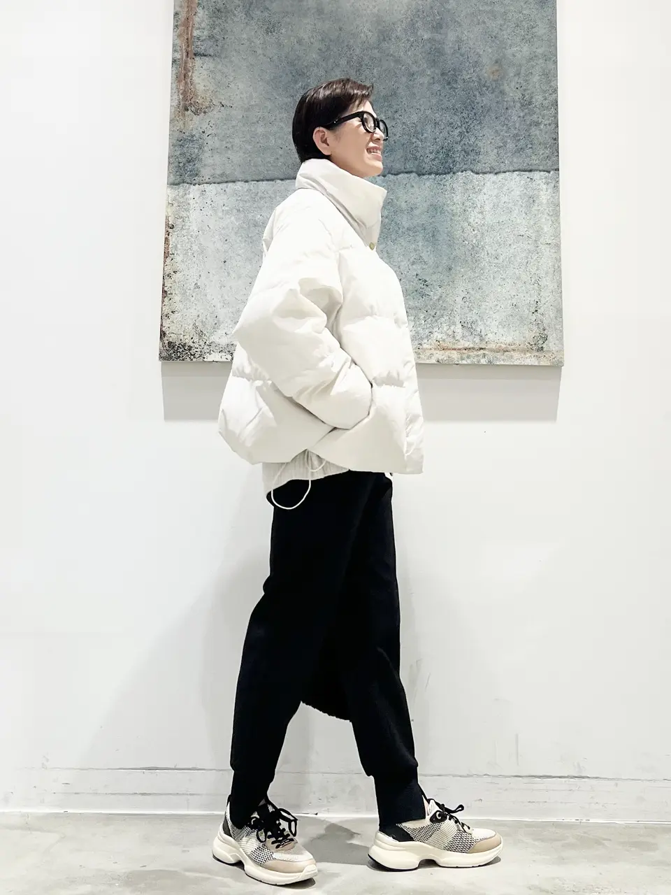 ONWARD CROSSET SELECT 會澤 コーディネート画像