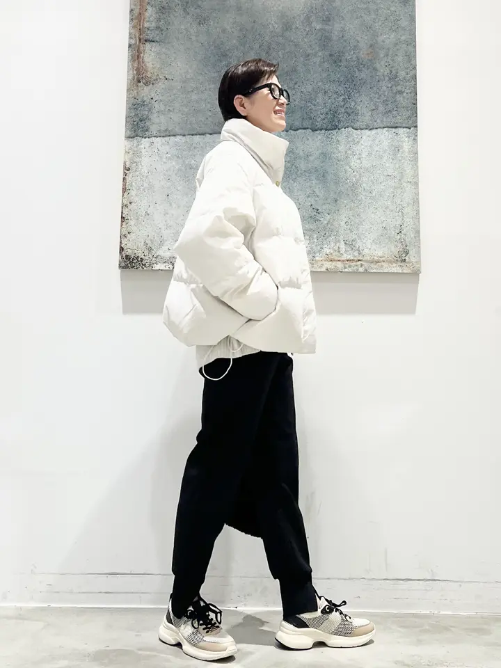 ONWARD CROSSET SELECT 會澤 コーディネート画像