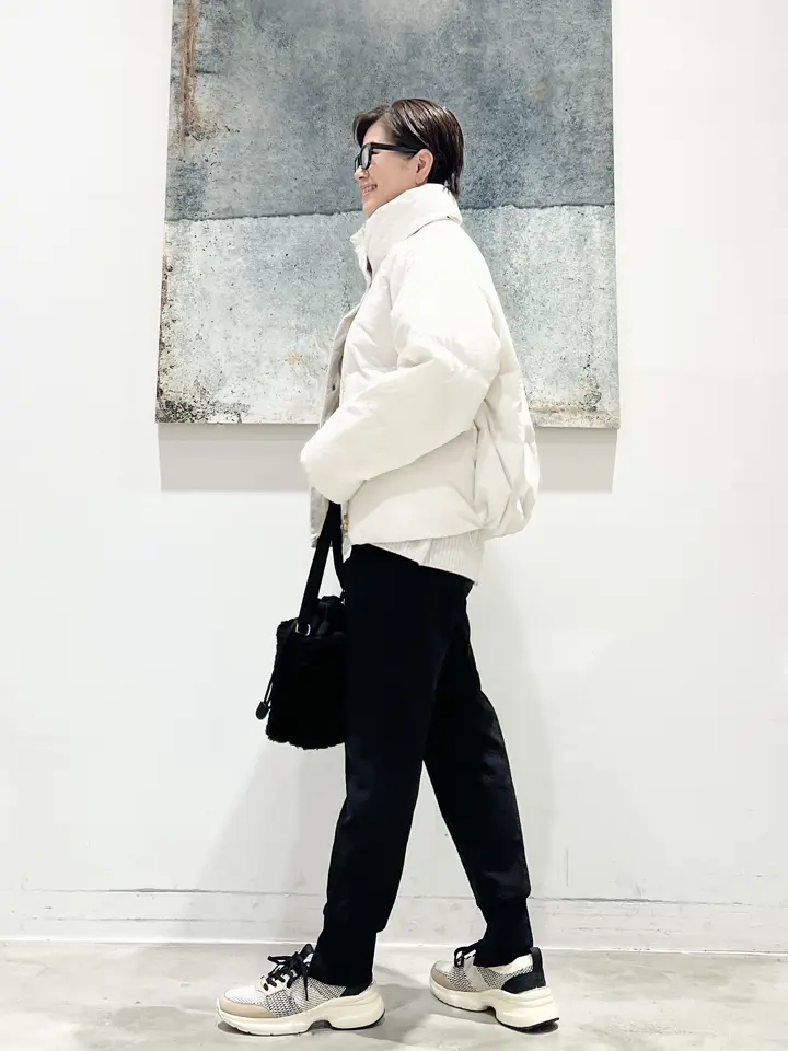 ONWARD CROSSET SELECT 會澤 コーディネート画像