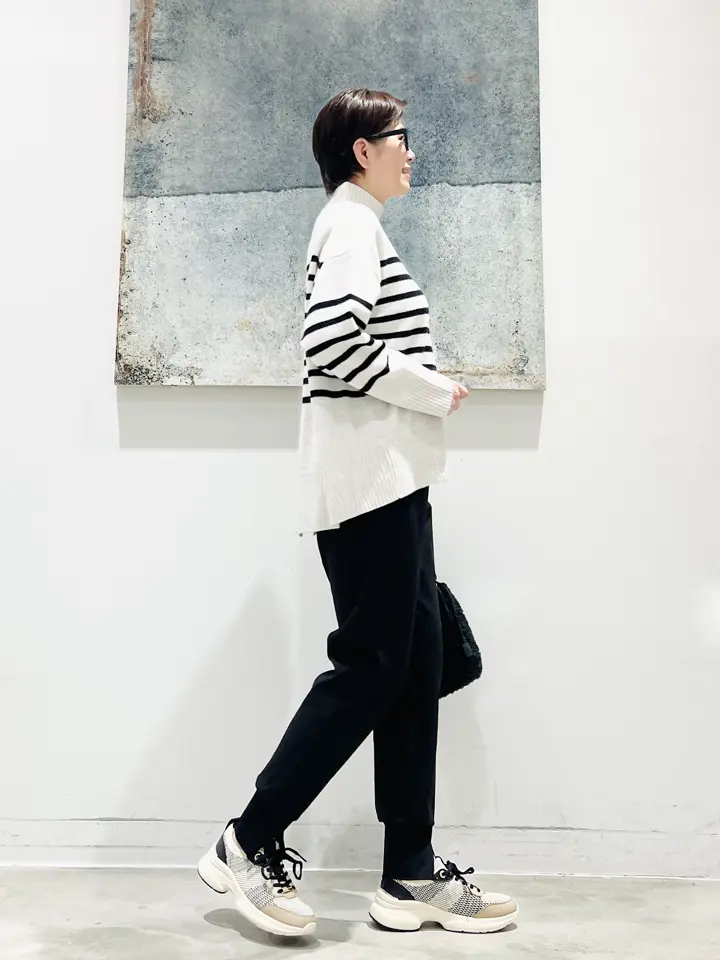 ONWARD CROSSET SELECT 會澤 コーディネート画像