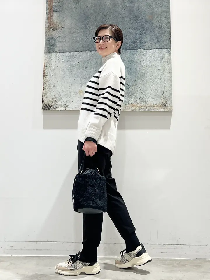 ONWARD CROSSET SELECT 會澤 コーディネート画像