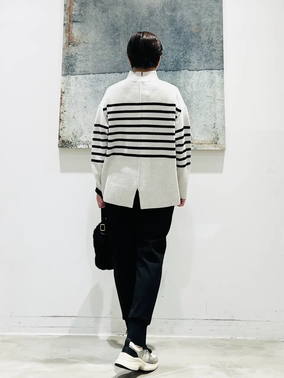 ONWARD CROSSET SELECT 會澤 コーディネート画像