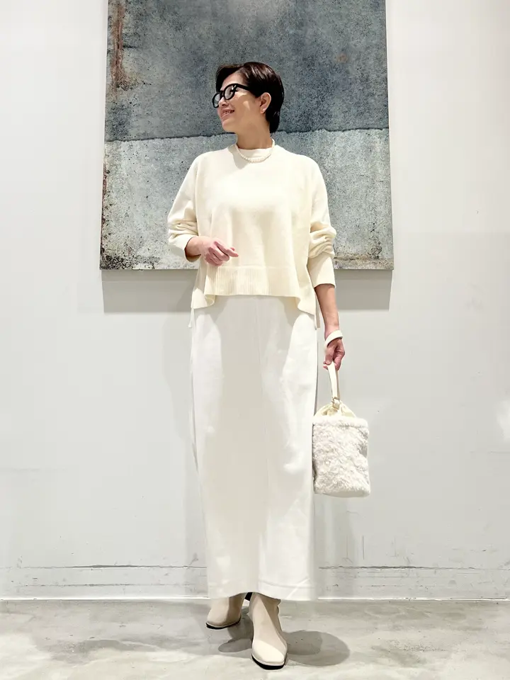 ONWARD CROSSET SELECT 會澤 コーディネート画像