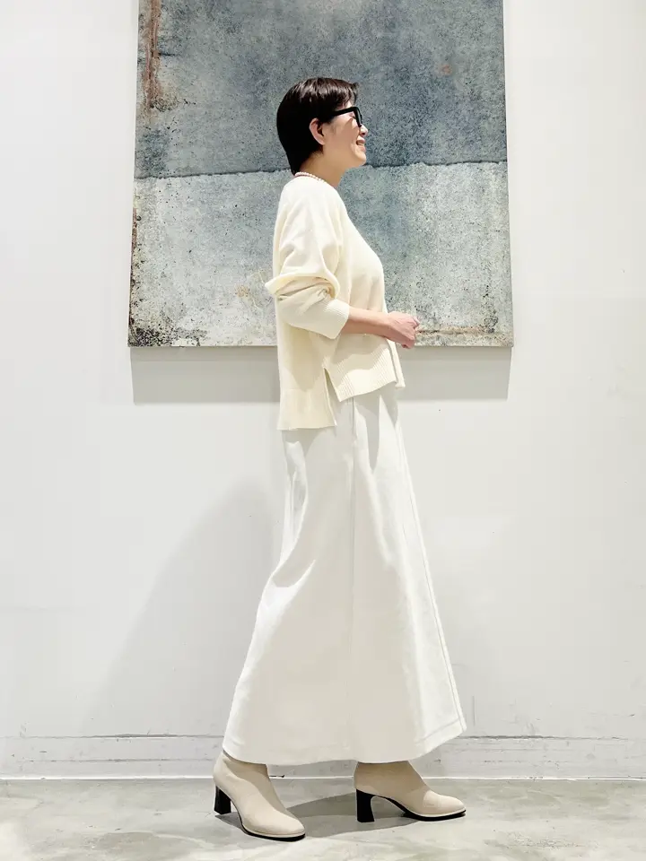 ONWARD CROSSET SELECT 會澤 コーディネート画像