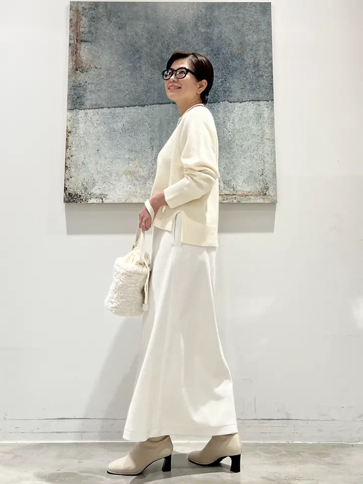 ONWARD CROSSET SELECT 會澤 コーディネート画像