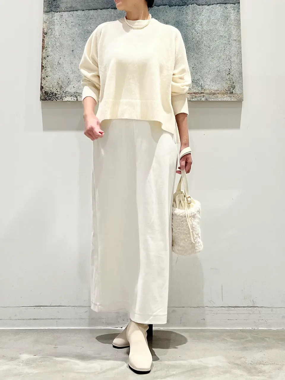 ONWARD CROSSET SELECT 會澤 コーディネート画像