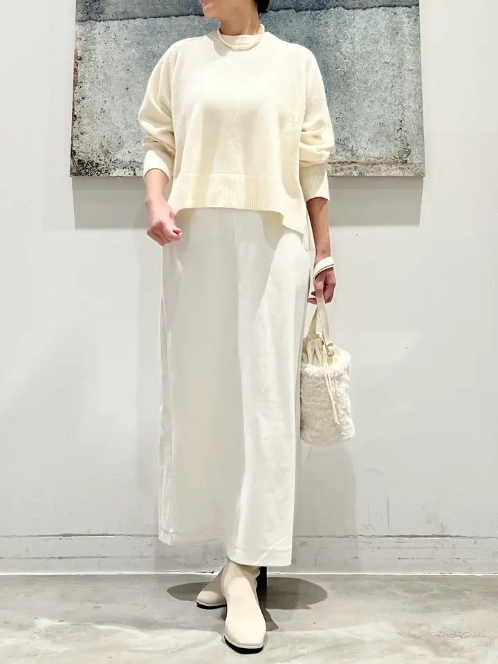 ONWARD CROSSET SELECT 會澤 コーディネート画像