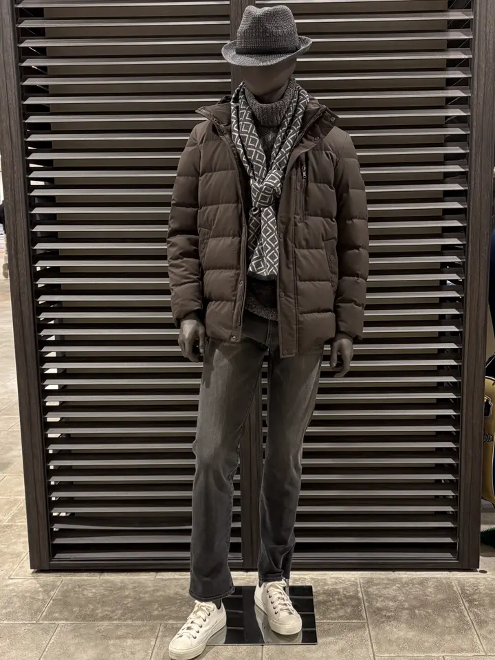 ONWARD CROSSET SELECT 柳原 コーディネート画像