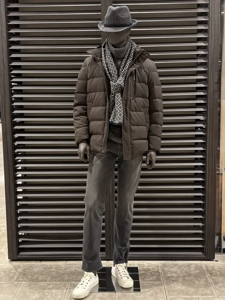 ONWARD CROSSET SELECT 柳原 コーディネート画像