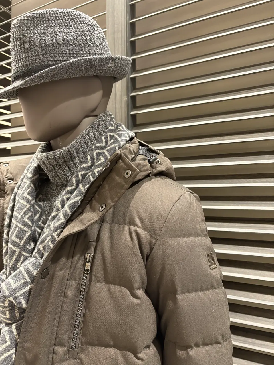 ONWARD CROSSET SELECT 柳原 コーディネート画像