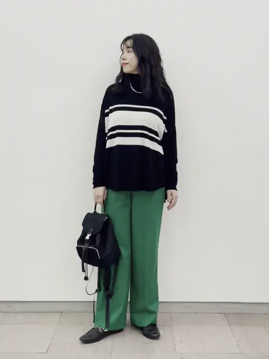 ONWARD CROSSET SELECT K コーディネート画像