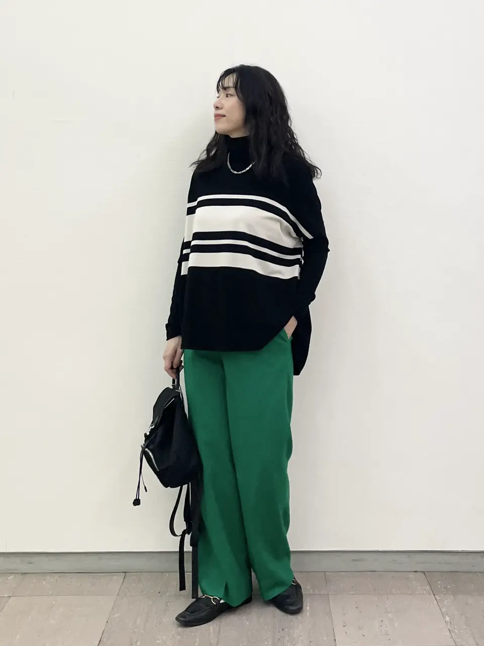 ONWARD CROSSET SELECT K コーディネート画像