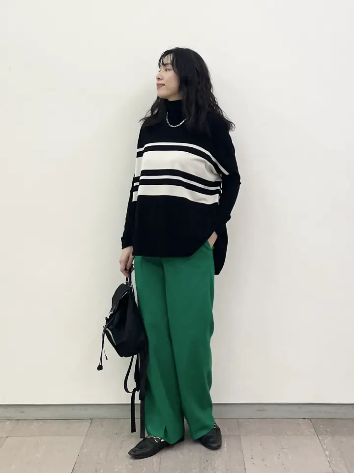 ONWARD CROSSET SELECT K コーディネート画像