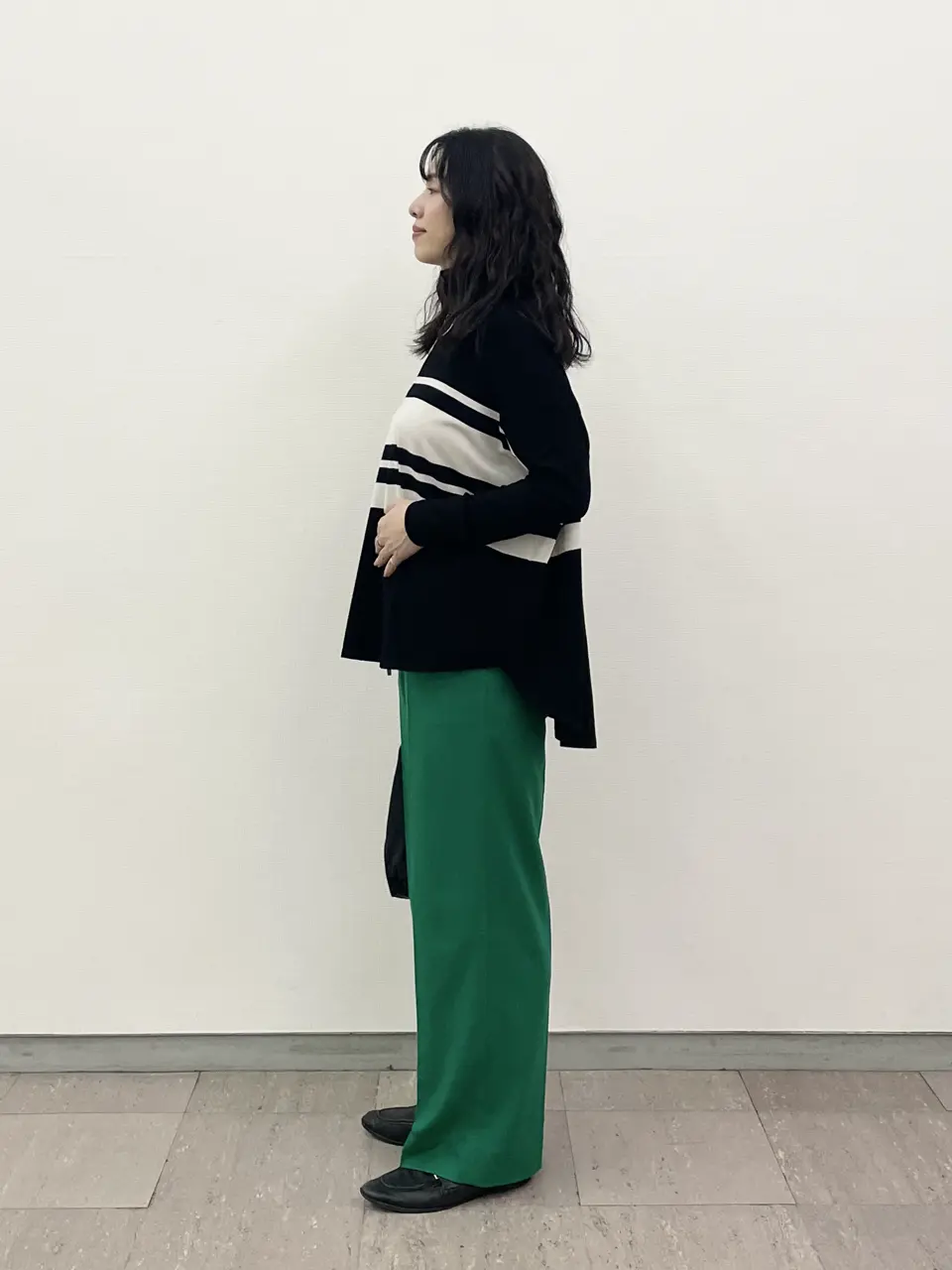 ONWARD CROSSET SELECT K コーディネート画像