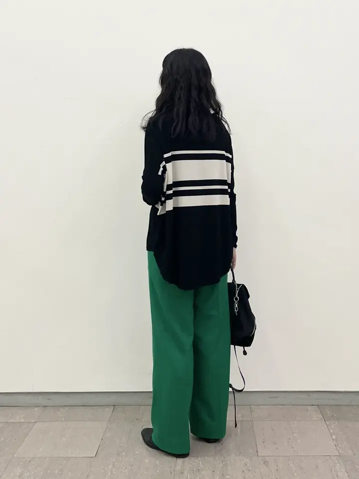 ONWARD CROSSET SELECT K コーディネート画像