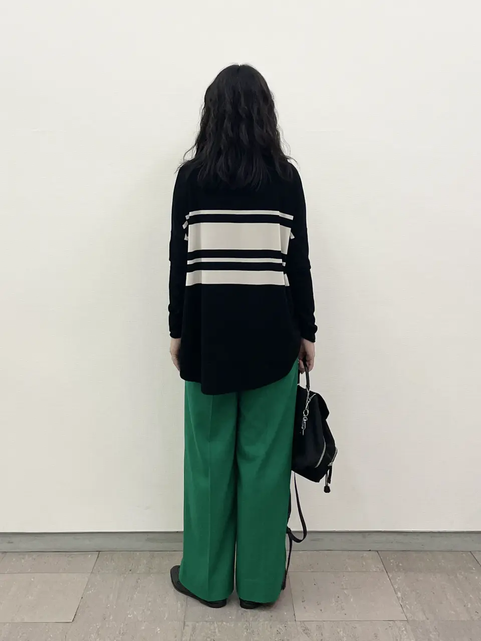 ONWARD CROSSET SELECT K コーディネート画像