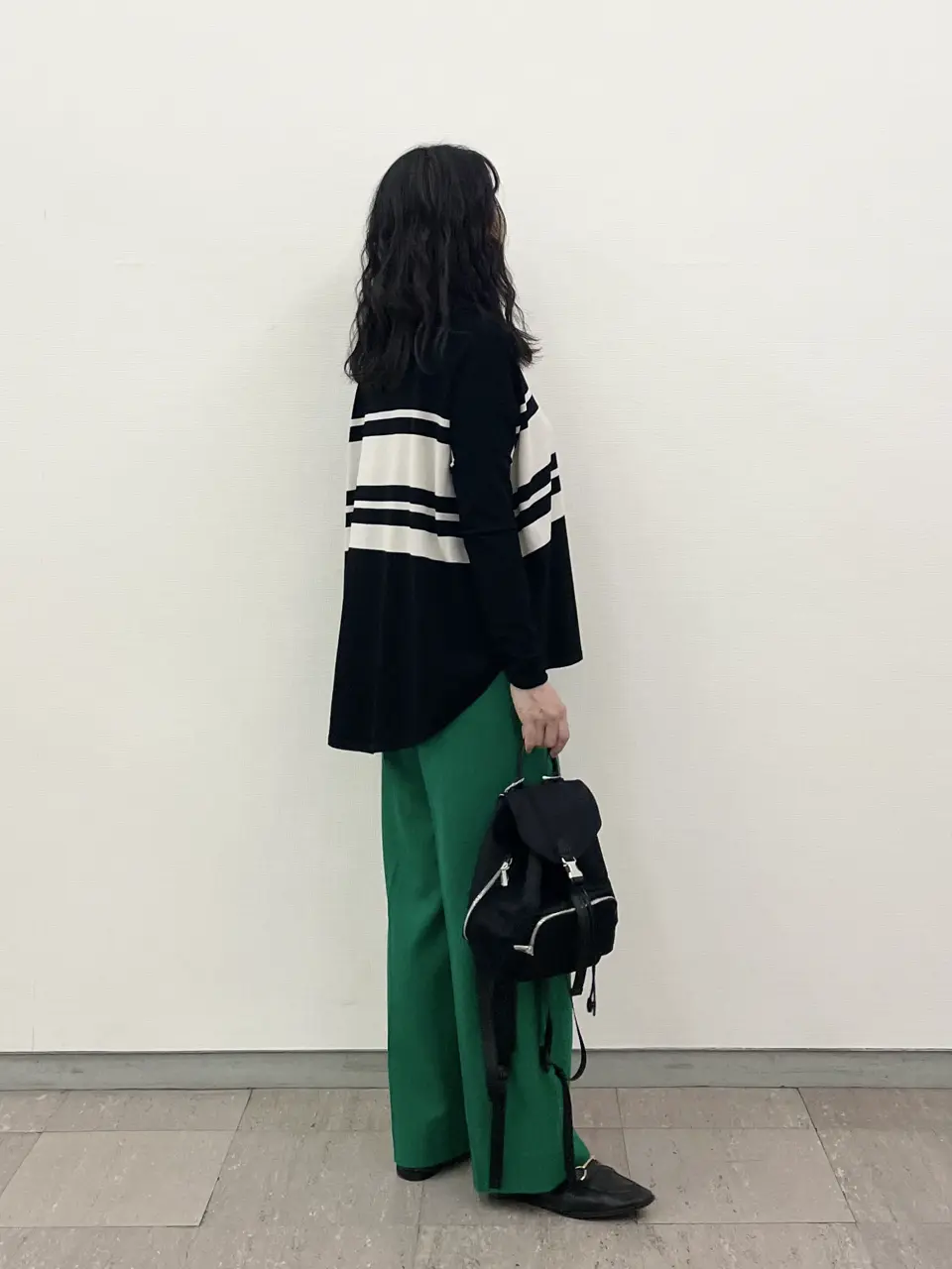 ONWARD CROSSET SELECT K コーディネート画像