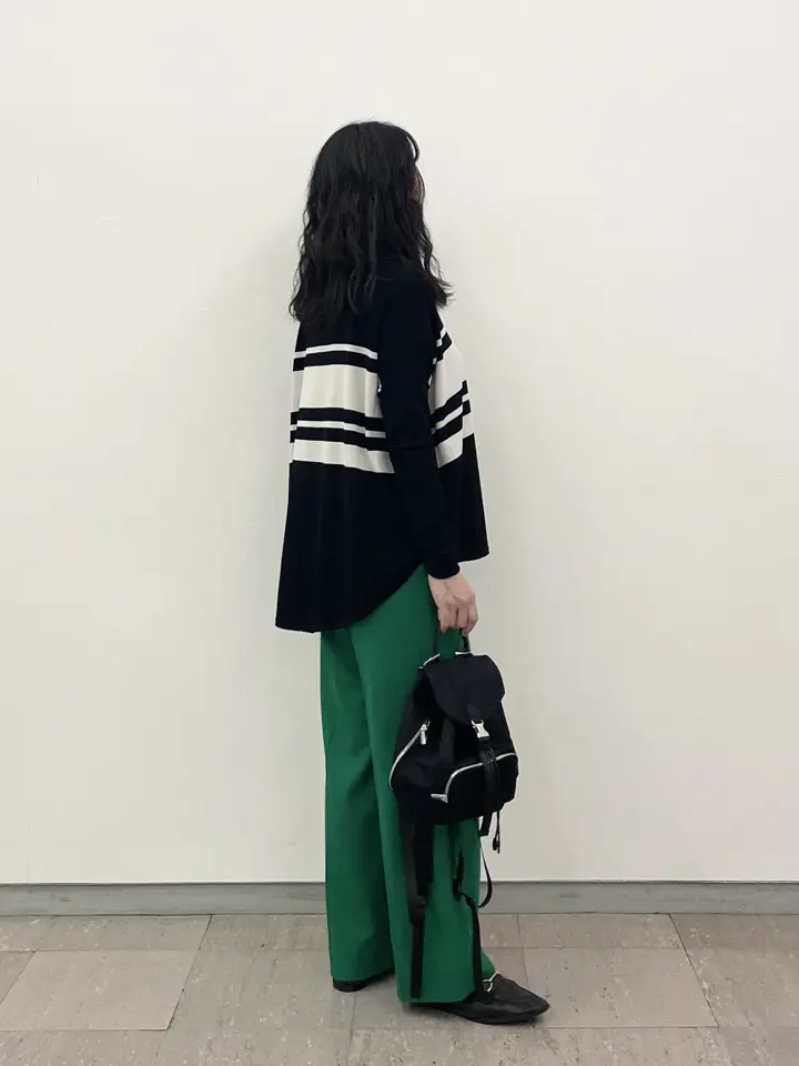 ONWARD CROSSET SELECT K コーディネート画像