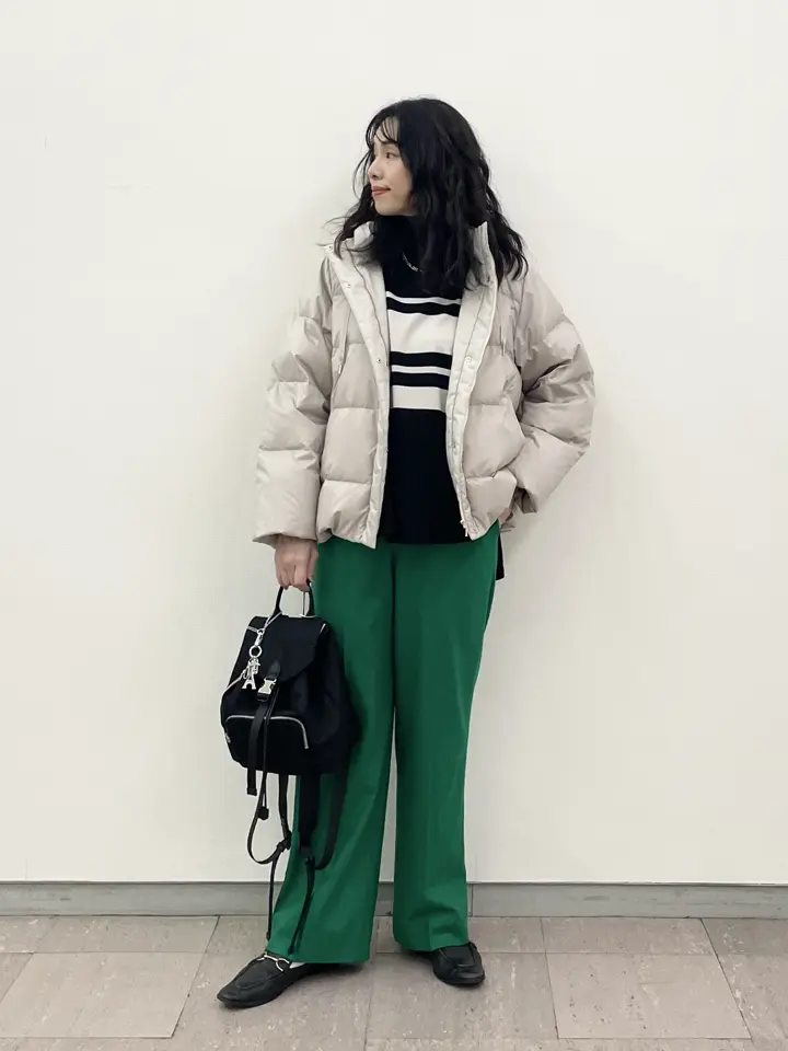 ONWARD CROSSET SELECT K コーディネート画像