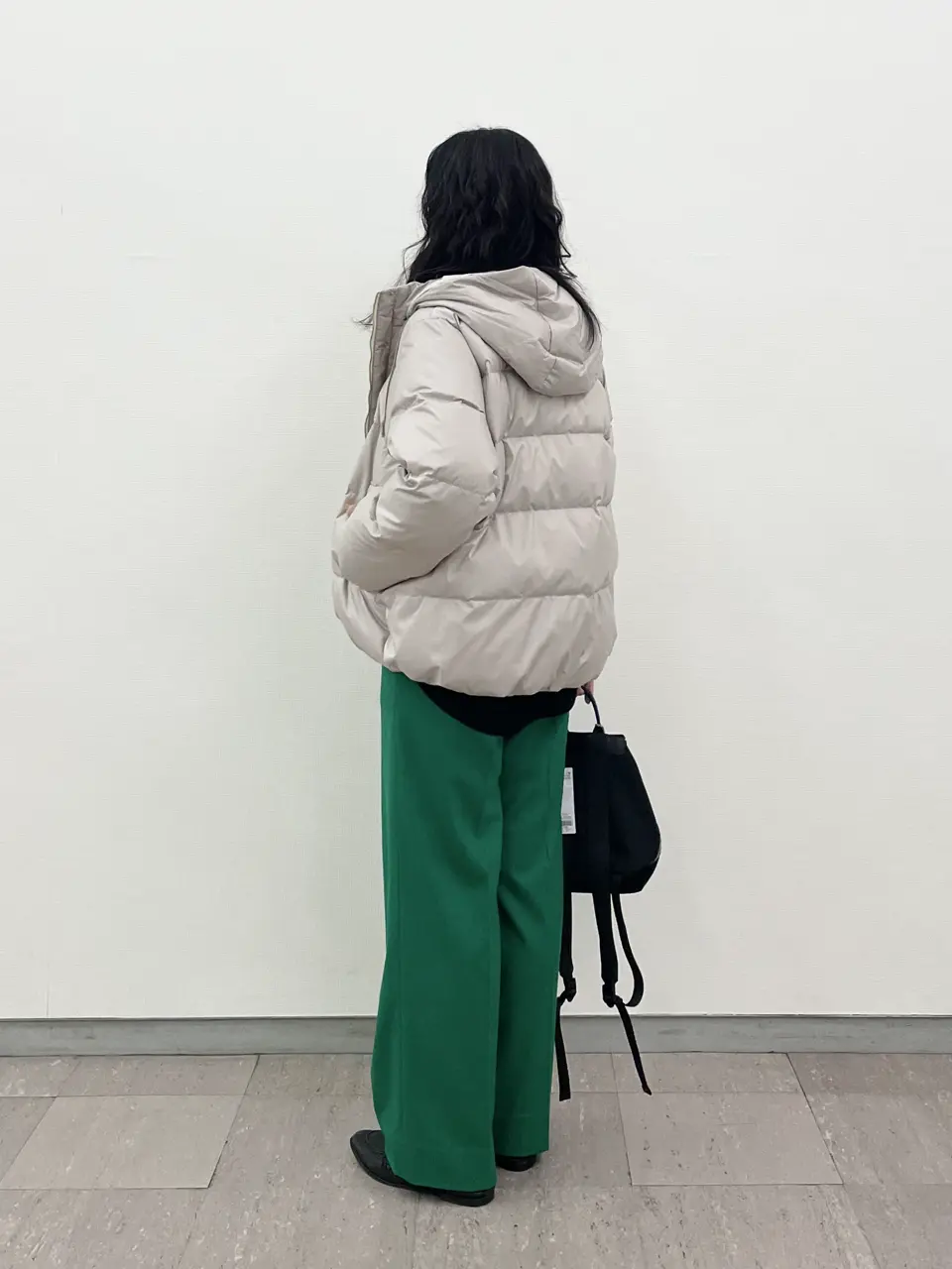 ONWARD CROSSET SELECT K コーディネート画像