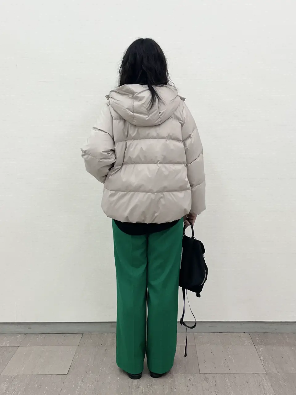 ONWARD CROSSET SELECT K コーディネート画像