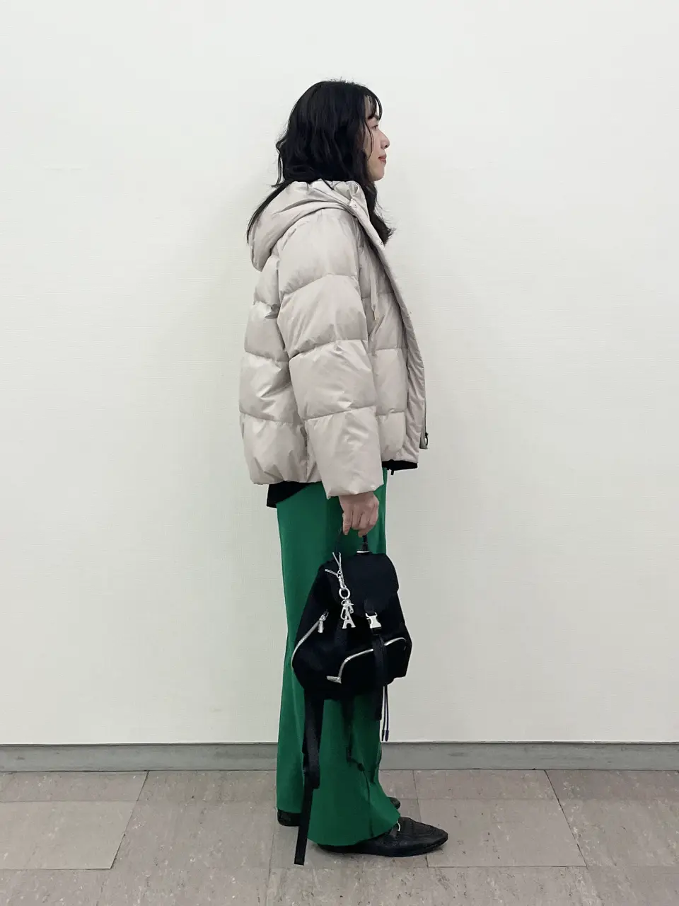 ONWARD CROSSET SELECT K コーディネート画像