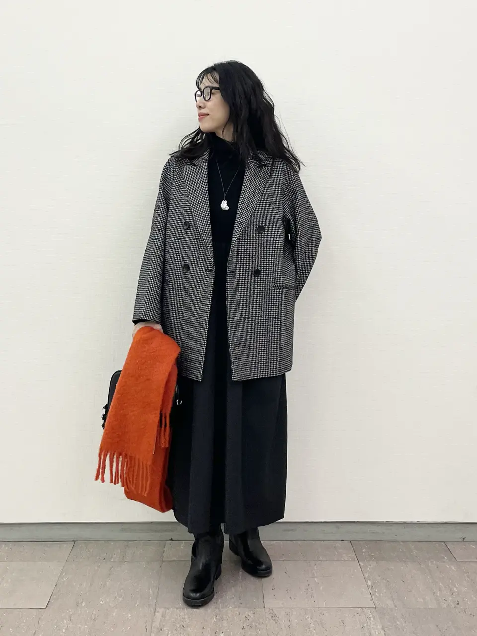  K コーディネート画像