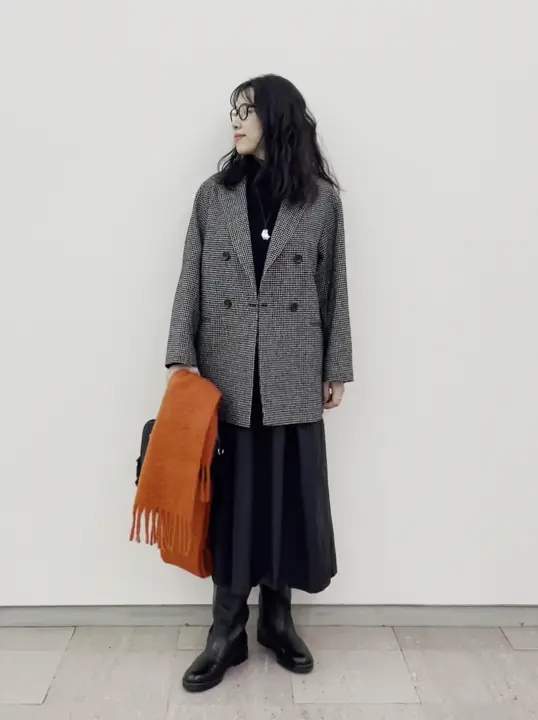 ONWARD CROSSET SELECT K コーディネート画像