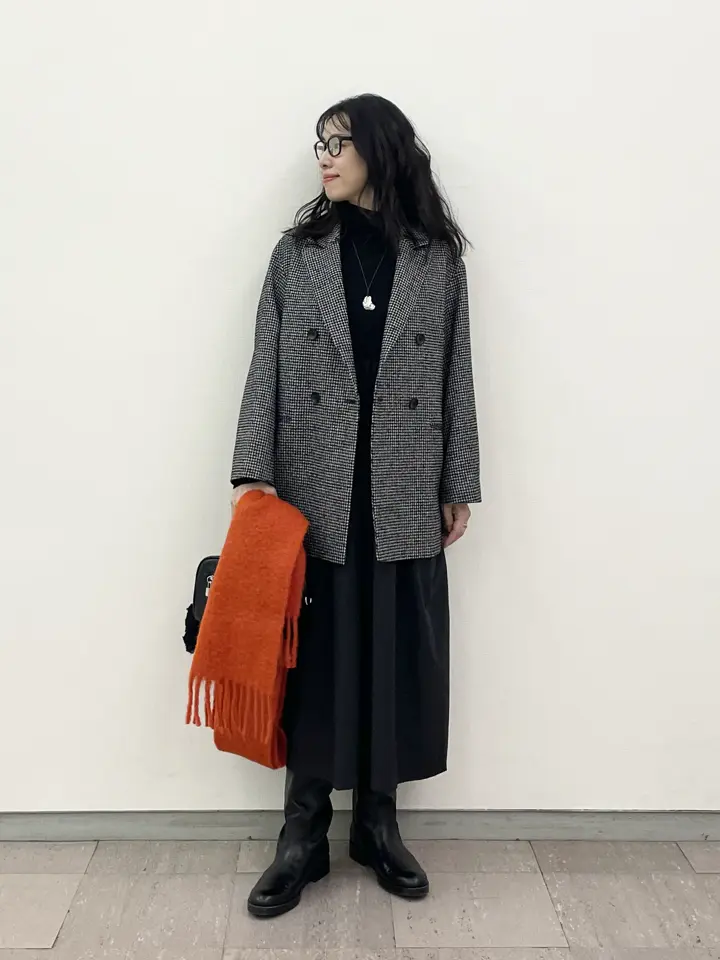 ONWARD CROSSET SELECT K コーディネート画像