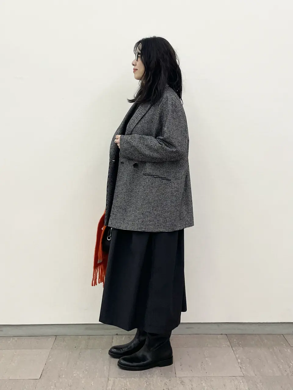 ONWARD CROSSET SELECT K コーディネート画像