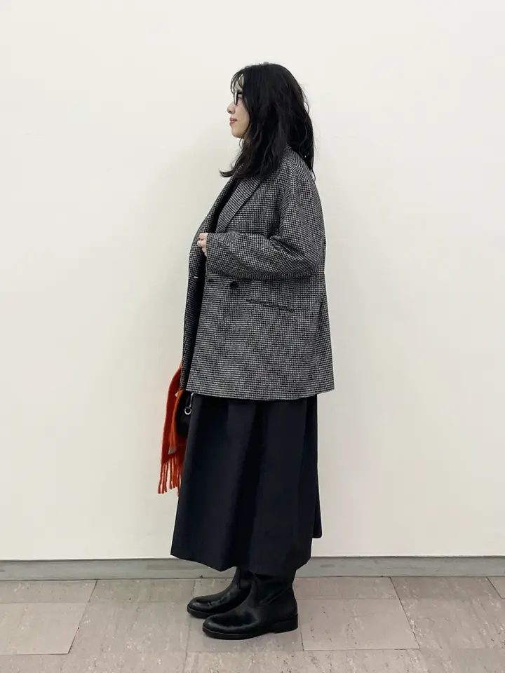 ONWARD CROSSET SELECT K コーディネート画像