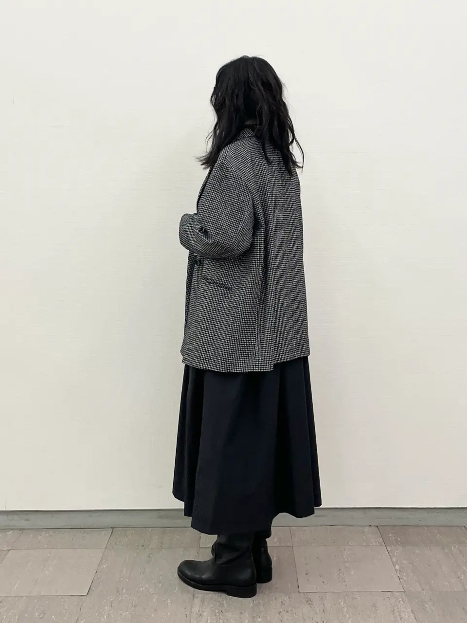 ONWARD CROSSET SELECT K コーディネート画像