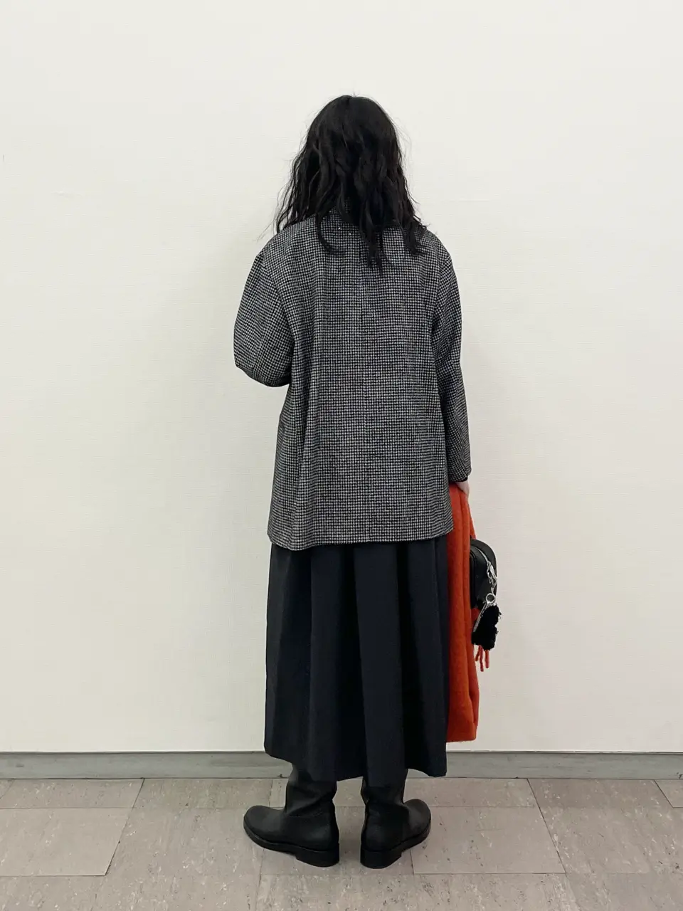 ONWARD CROSSET SELECT K コーディネート画像