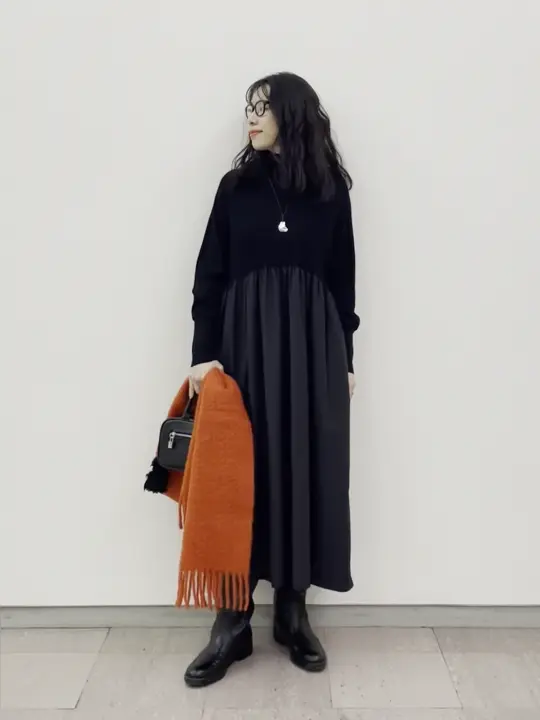 ONWARD CROSSET SELECT K コーディネート画像