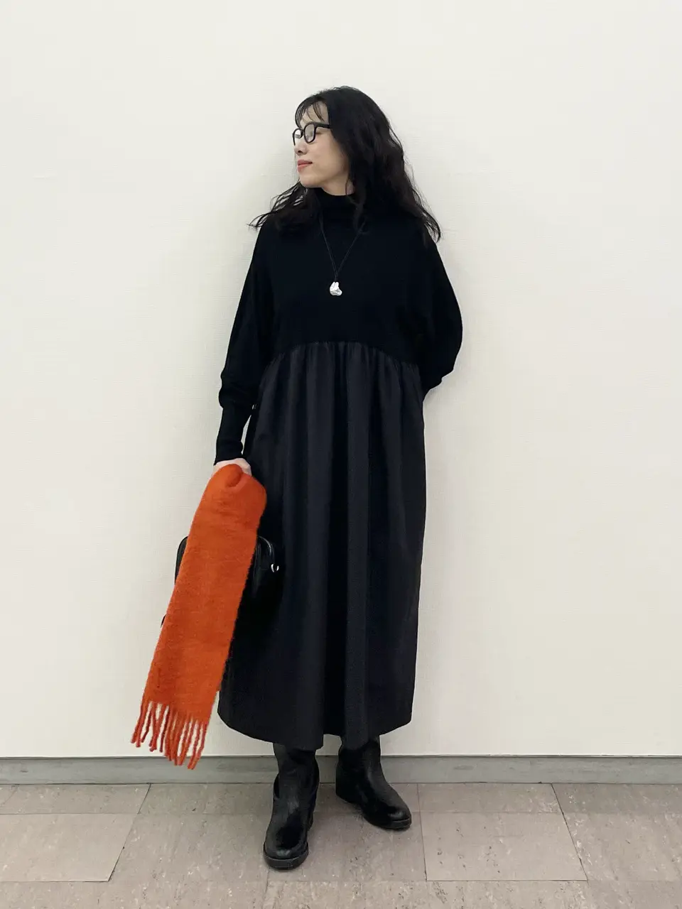 ONWARD CROSSET SELECT K コーディネート画像