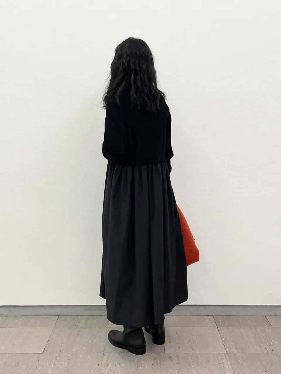 ONWARD CROSSET SELECT K コーディネート画像