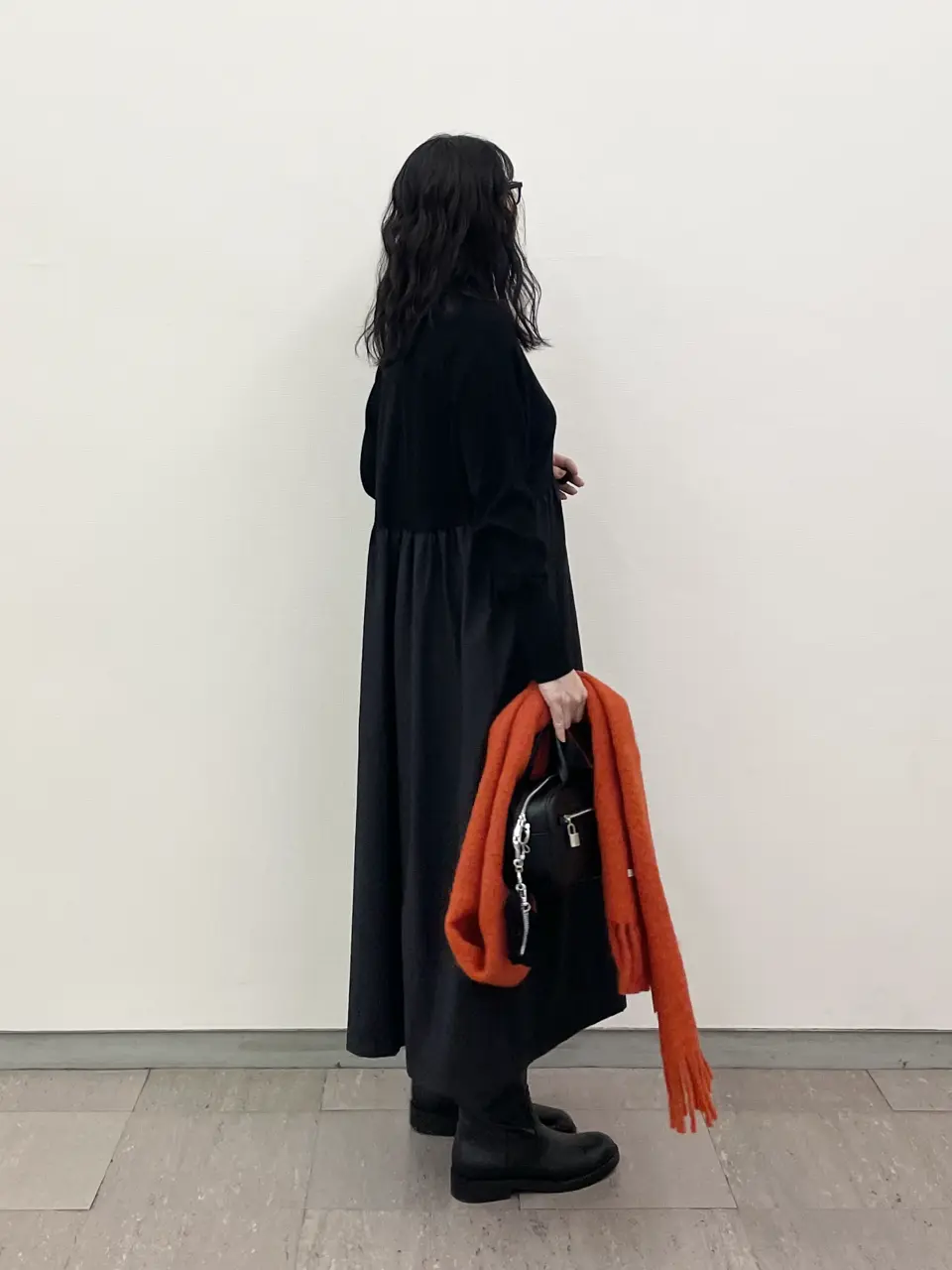 ONWARD CROSSET SELECT K コーディネート画像