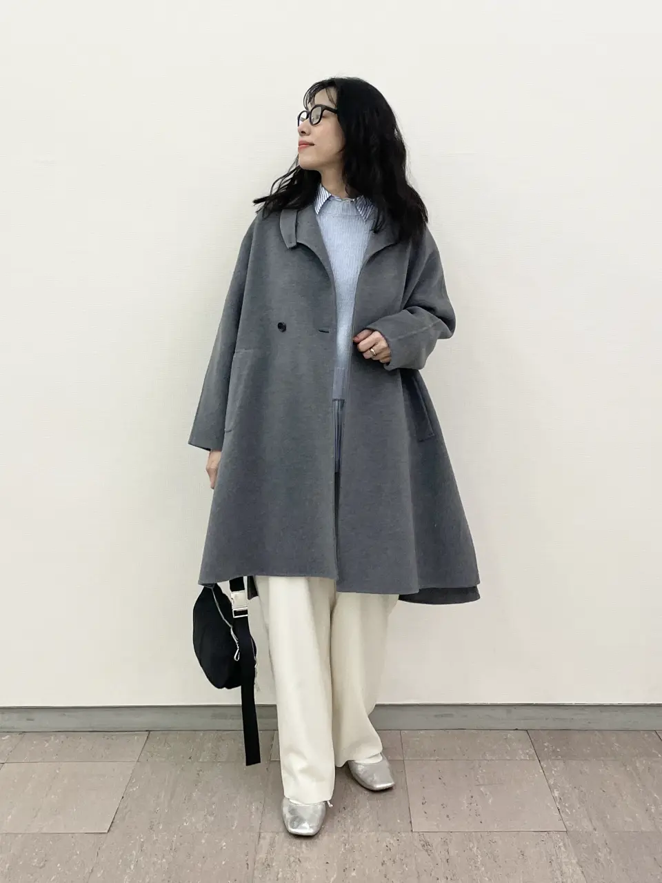 ONWARD CROSSET SELECT K コーディネート画像