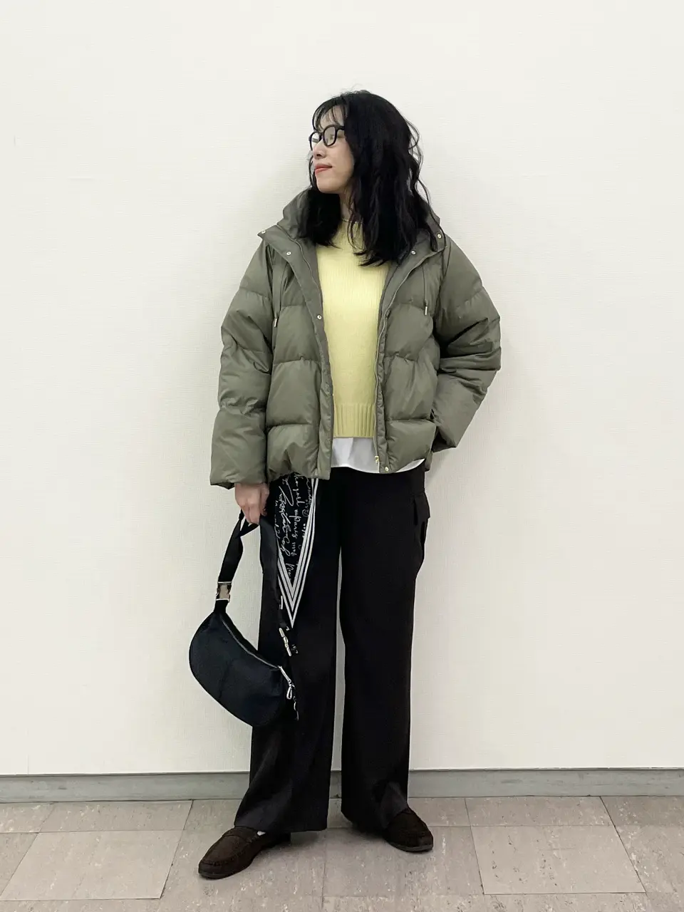 ONWARD CROSSET SELECT K コーディネート画像